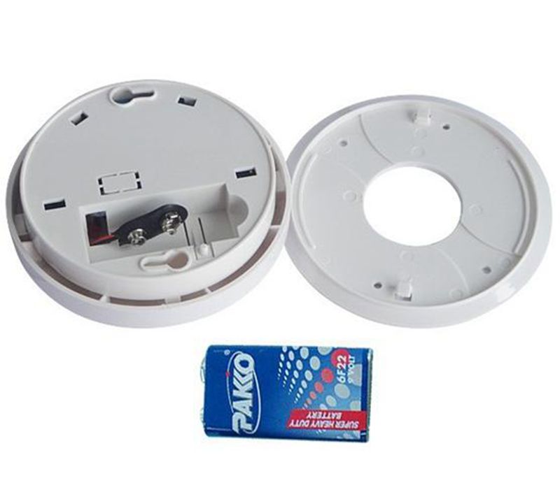 Wireless Smoke Detector Wholesale view 4