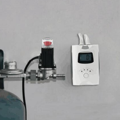 Magnetic valve DN15/DN20/DN25 view 2
