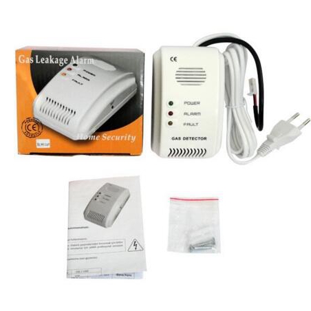 Fuel gas alarm RCG411V view 2