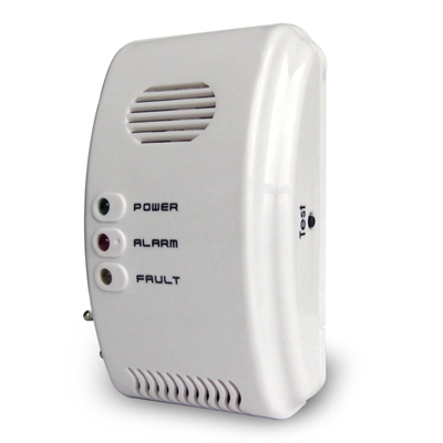 Gas leakage detector RCG411