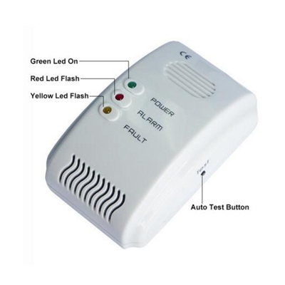 Fuel gas alarm RCG411V view 3