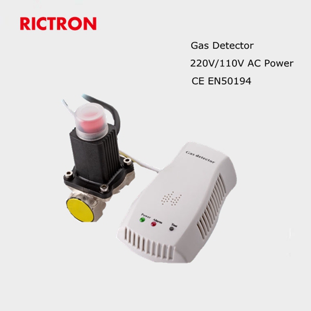 Solenoid Valve DN15 view 3