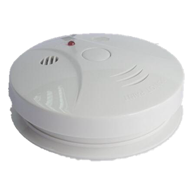 9V battery smoke detector RCS420 view 3