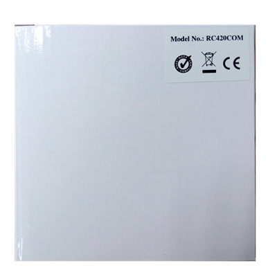 Factory price 9V smoke co combined detector view 4