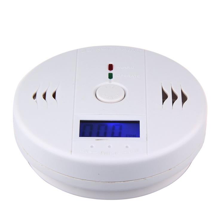 Carbon Monoxide Detector Long Use