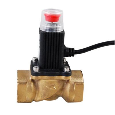 Gas control valve valve DN15/20/25 view 3