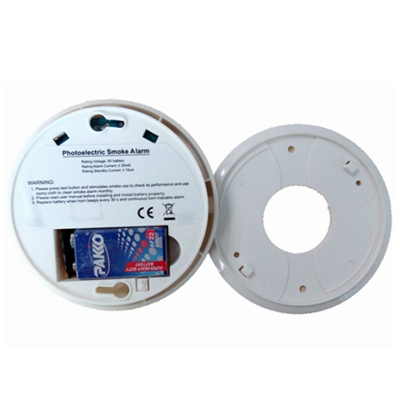 Photoelectric sensor smoke detector RCS420 view 5