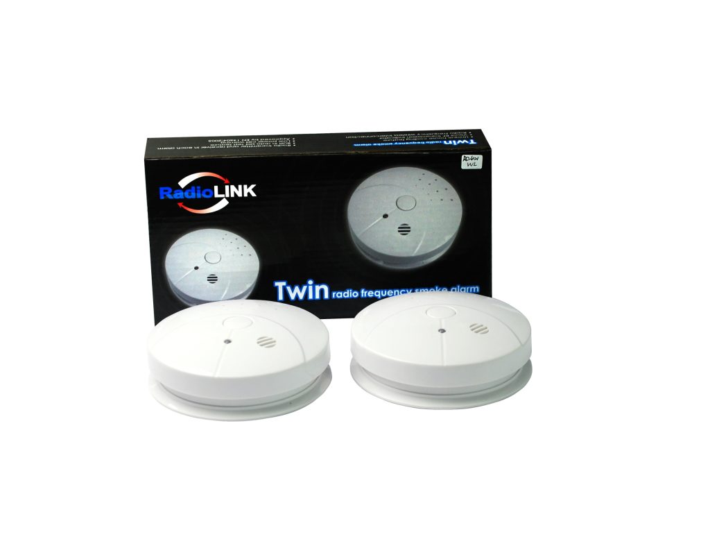 Wireless Smoke Detector Wholesale
