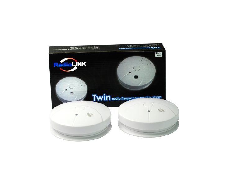 Wireless Smoke Detector Wholesale