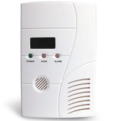 Cheap Gas Detector view 2