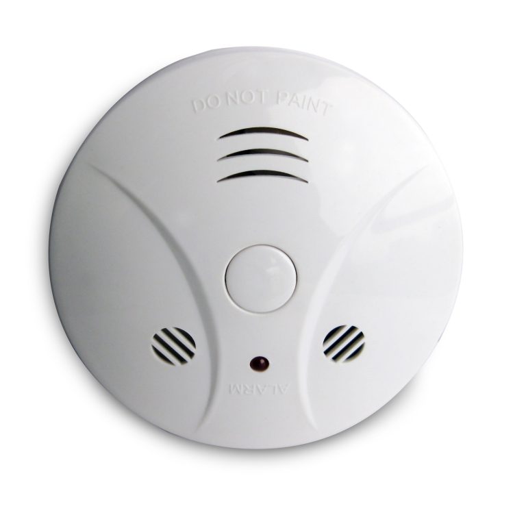 Smoke and Co Combined Detector