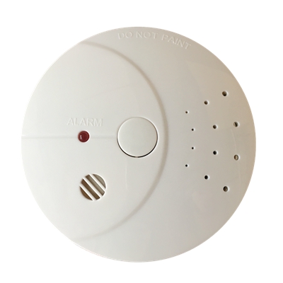 CE EN14604 smoke alarm model RCS421