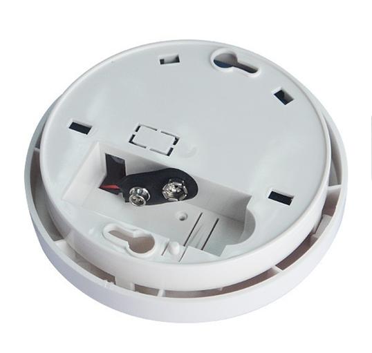 Smoke and Co Combined Detector view 2