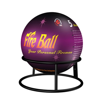 Fire extinguisher ball AFO
