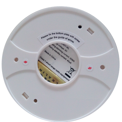 Wireless Cigarette Sensor Smoke Detector view 2