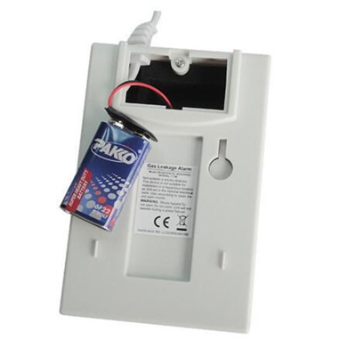 220V or 12V Combo CO Gas Detector view 2