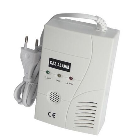 Combustible gas detector
