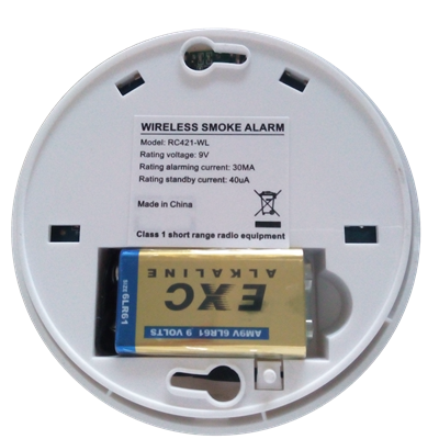 Wireless Cigarette Sensor Smoke Detector view 3