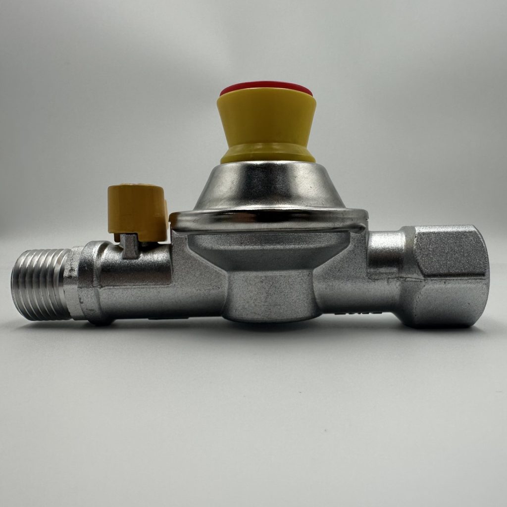 Aluminum Self-closing Valve Z0.9 TZ-15-15