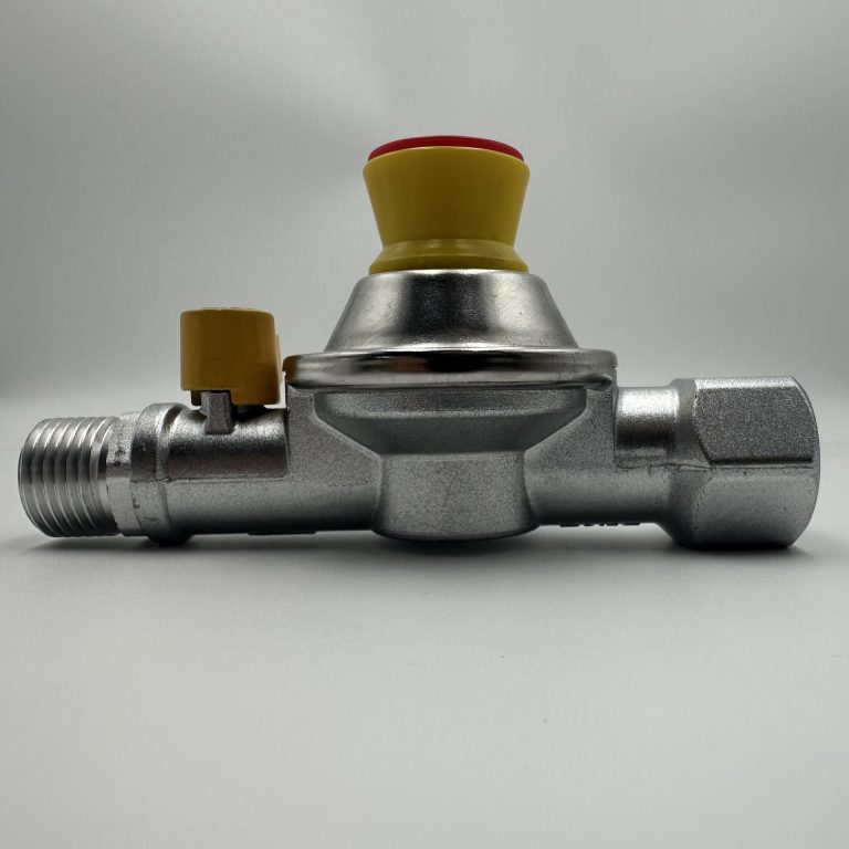 Self-closing Valve