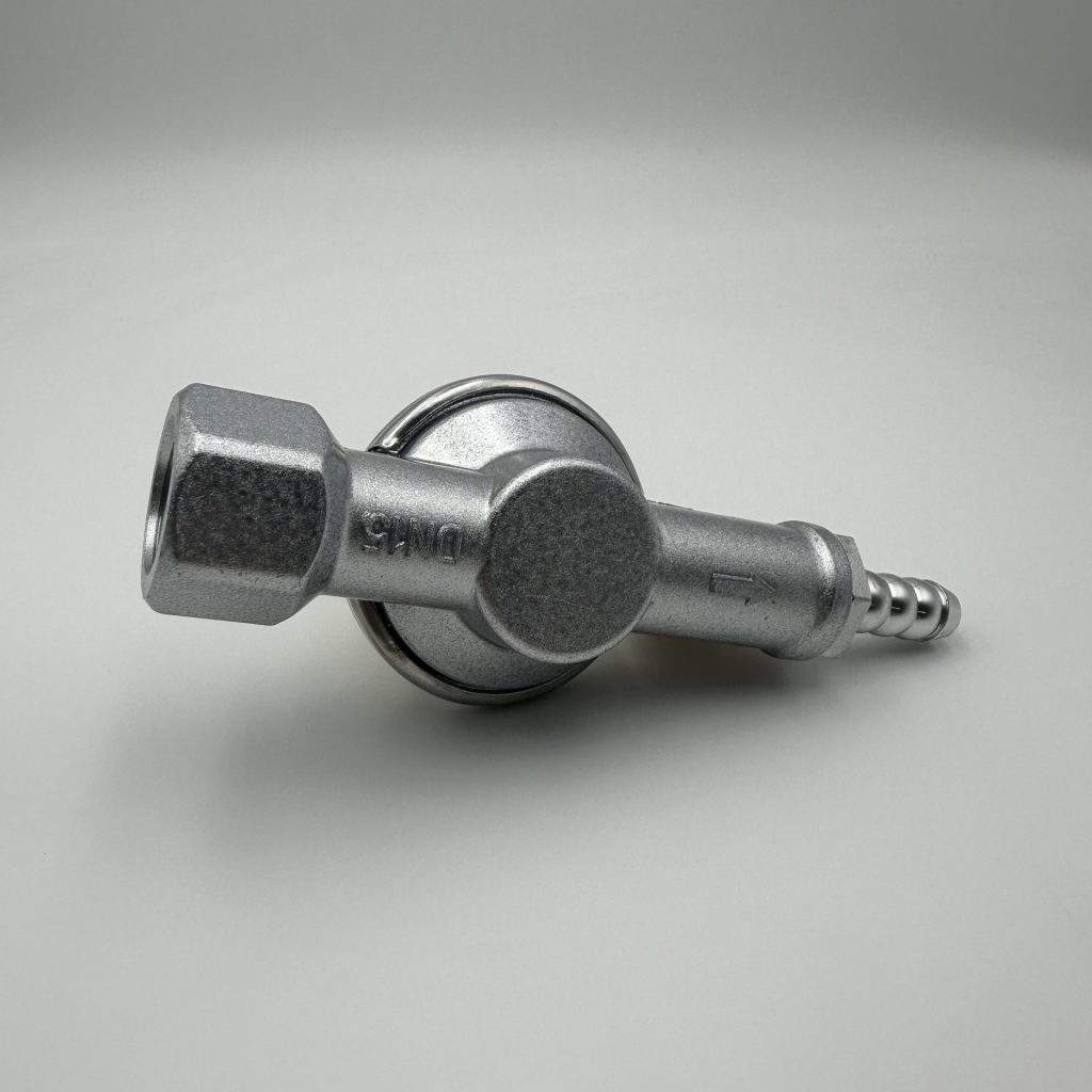 Aluminum Self-closing Valve Z0.9 TZ-15-9.5 view 4