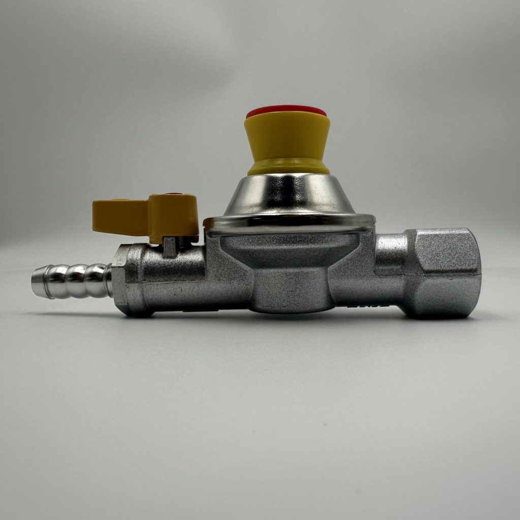 Aluminum Self-closing Valve Z0.9 TZ-15-9.5 view 5