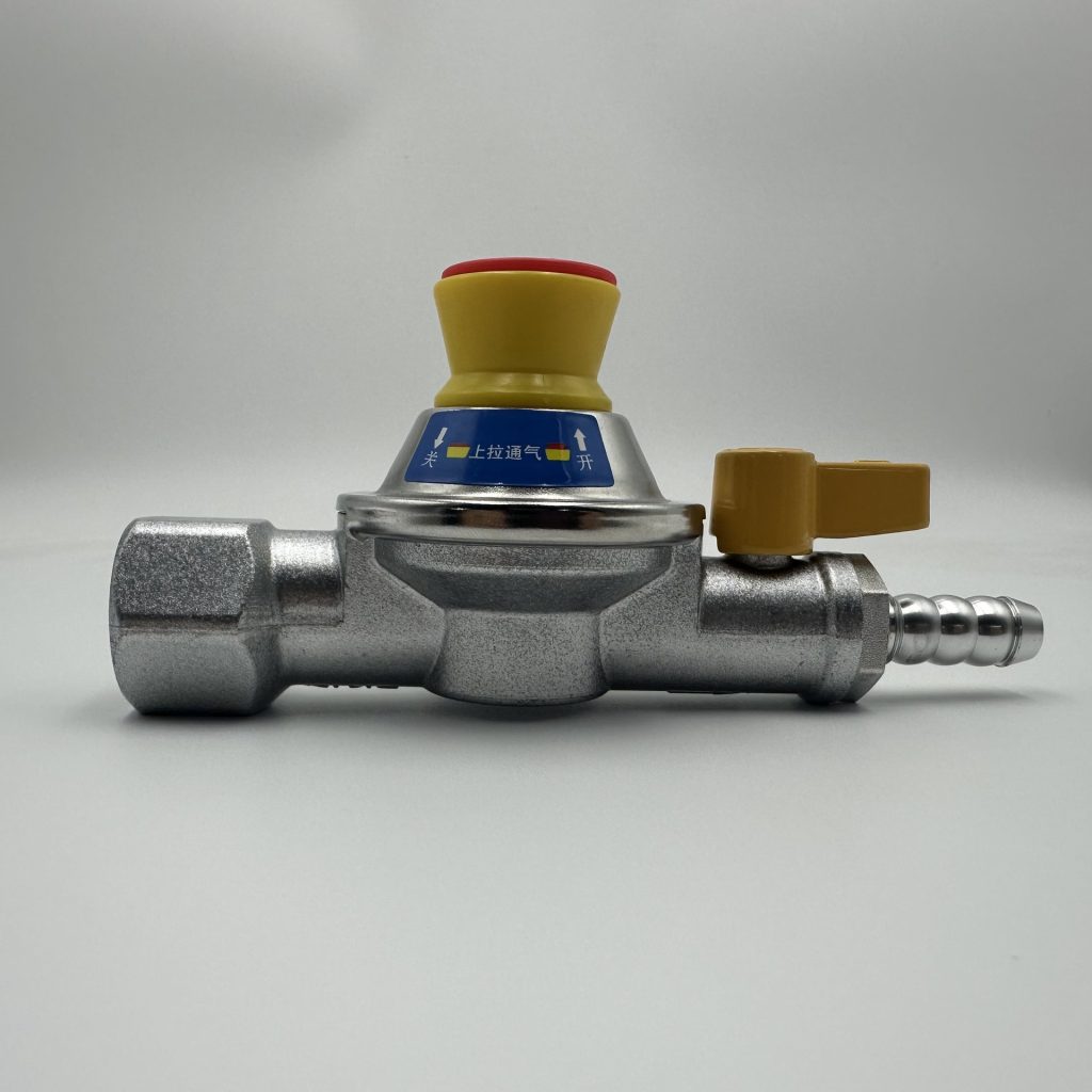 Aluminum Self-closing Valve Z2.5 TZ-15-9.5