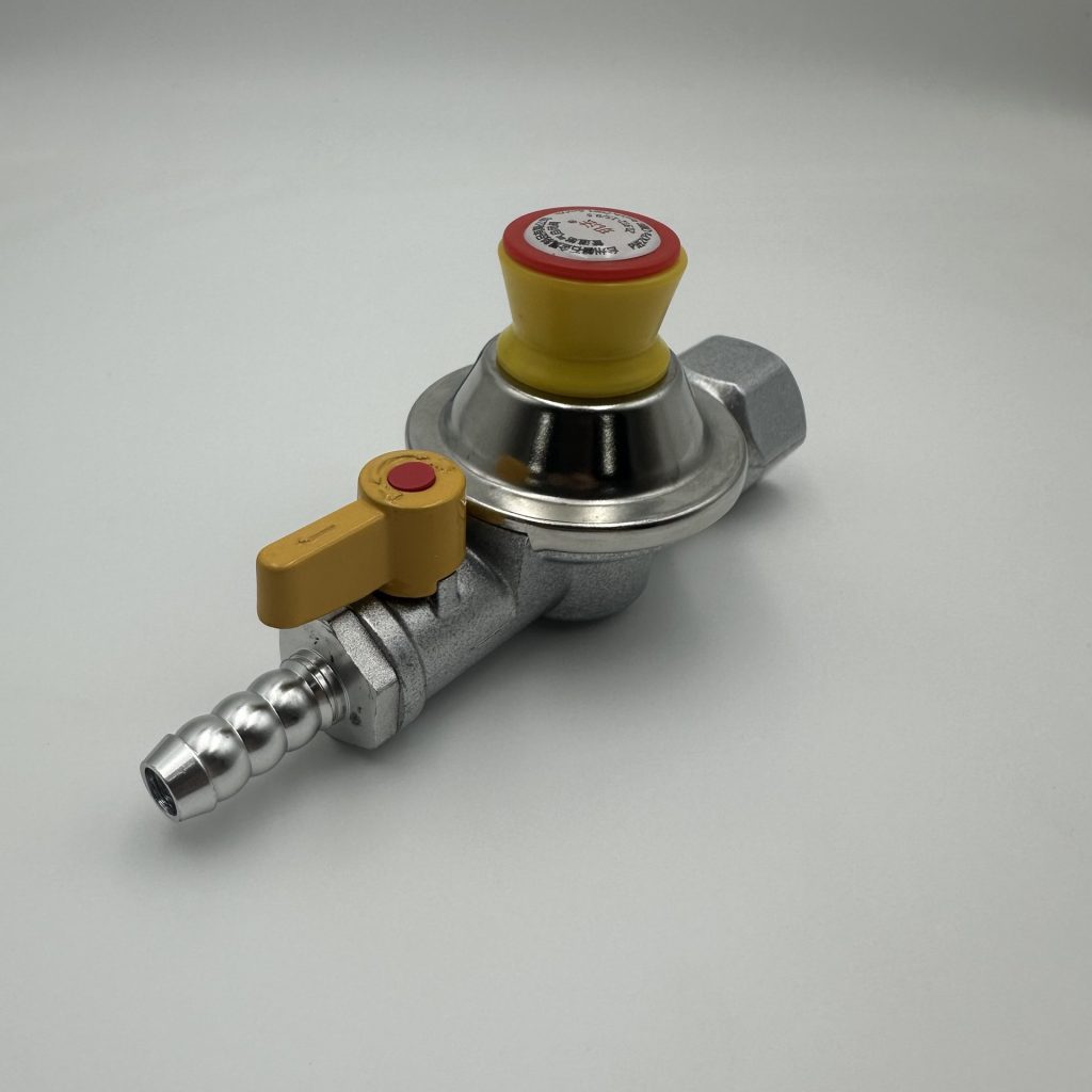Aluminum Self-closing Valve Z2.5 TZ-15-9.5 view 3