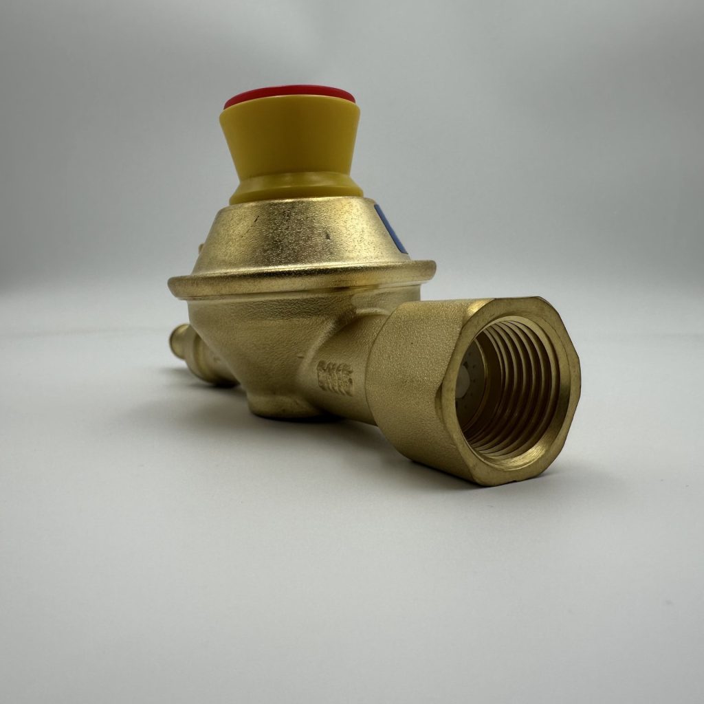 Brass Self-closing Valve Z0.9 TZ-15-9.5 view 2