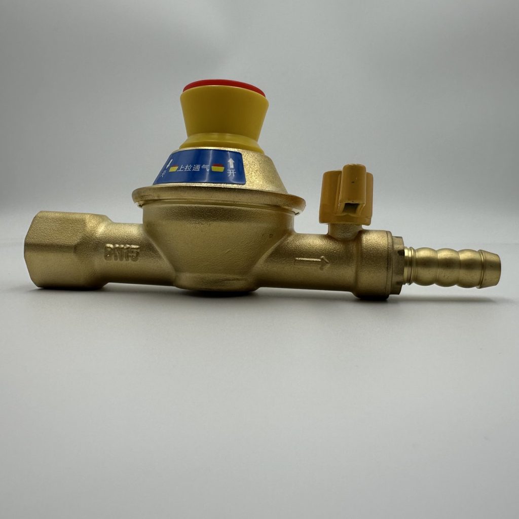 Brass Self-closing Valve Z0.9 TZ-15-9.5 view 3