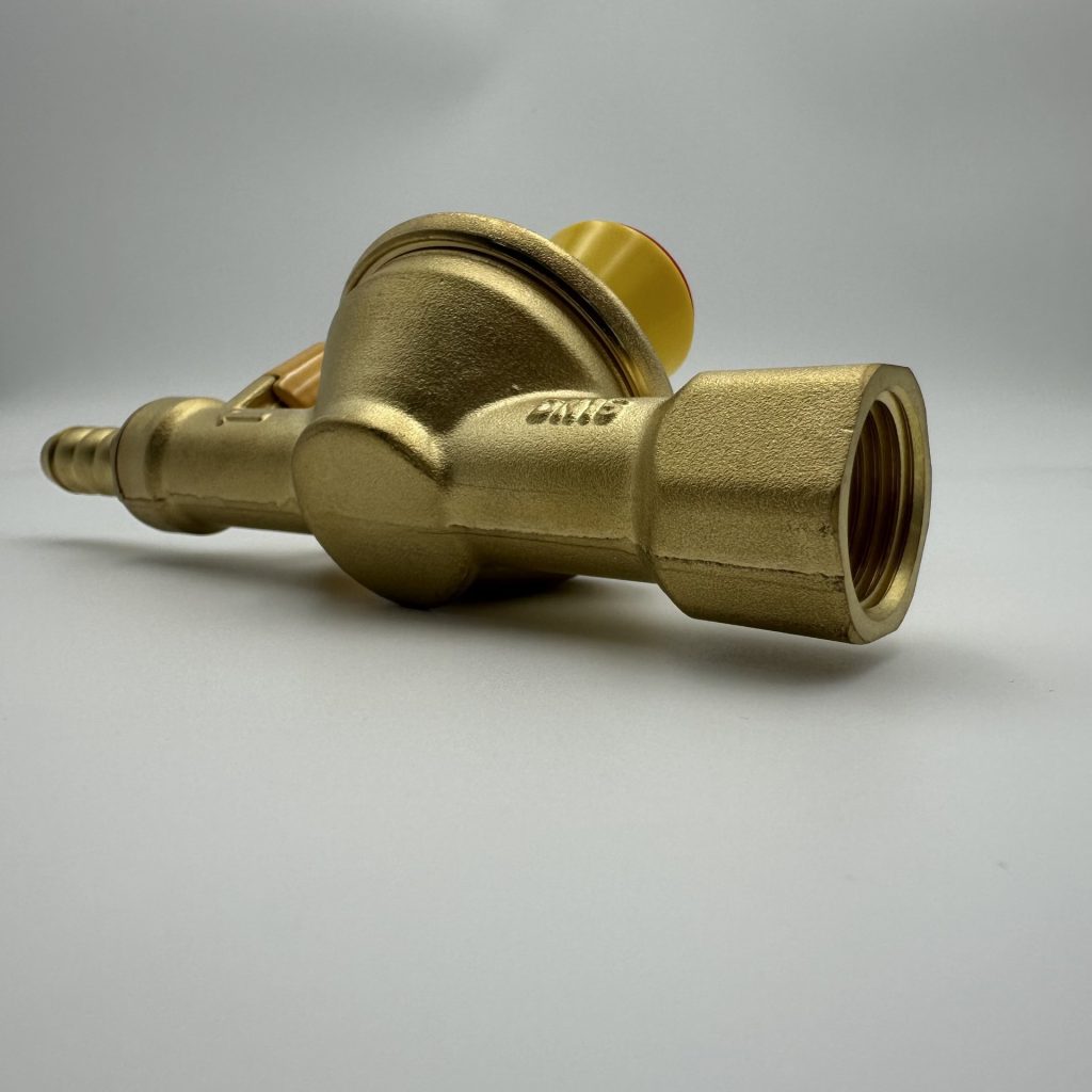 Brass Self-closing Valve Z0.9 TZ-15-9.5 view 5