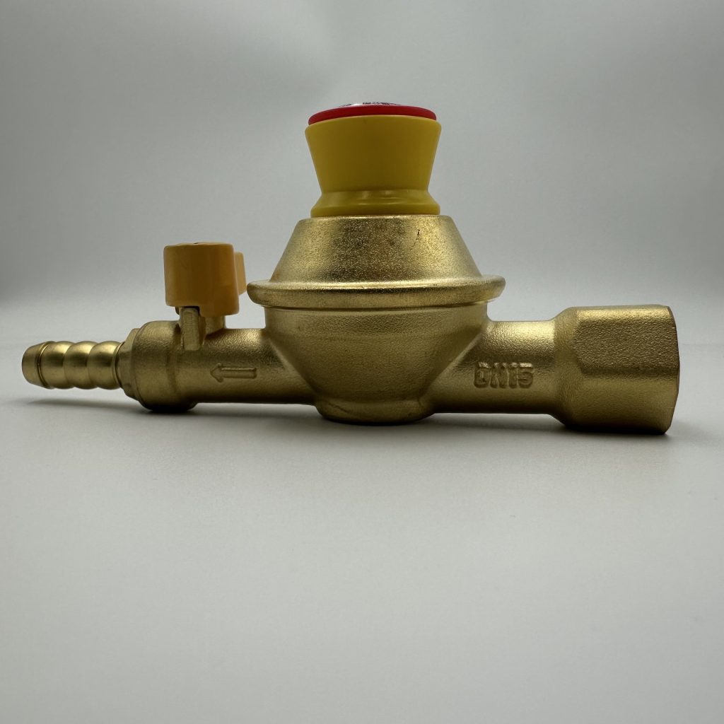 Brass Self-closing Valve Z2.5 TZ-15-9.5