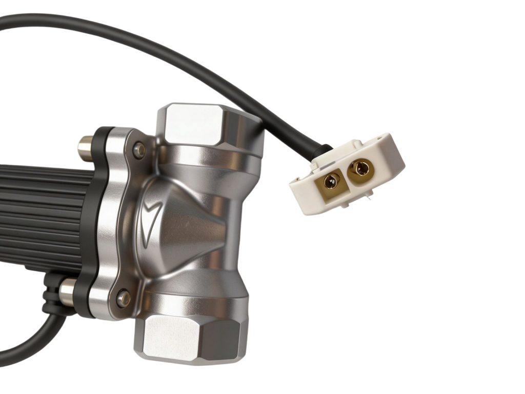 Gas Detector with DN15 Aluminum Valve