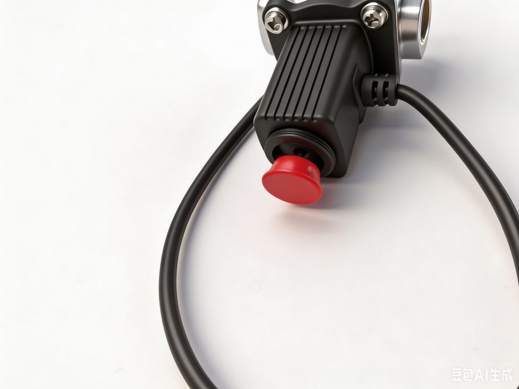 Gas Detector with DN15 Aluminum Valve view 3