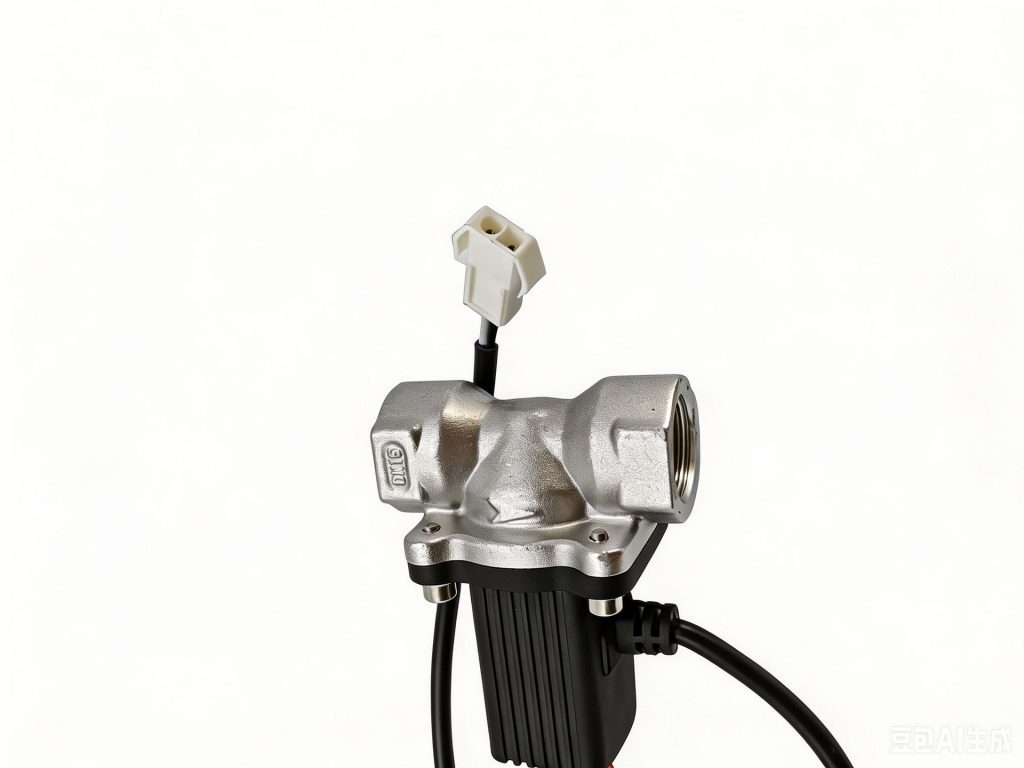 Gas Detector with DN15 Aluminum Valve view 5