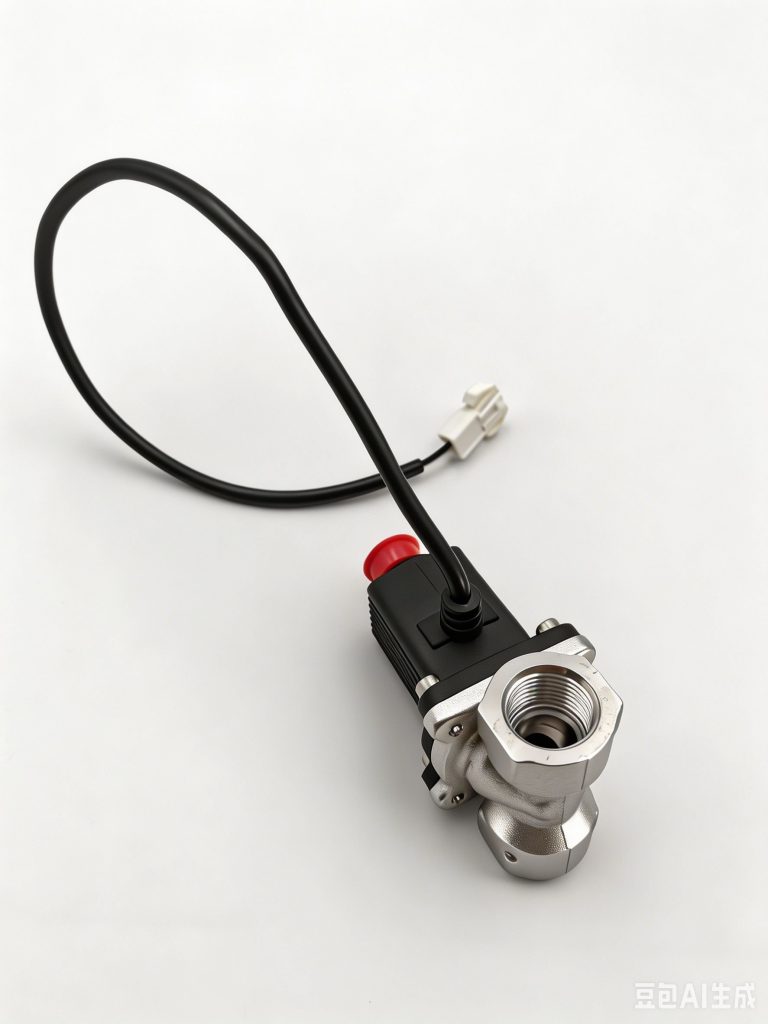 Gas Detector with DN15 Aluminum Valve view 6