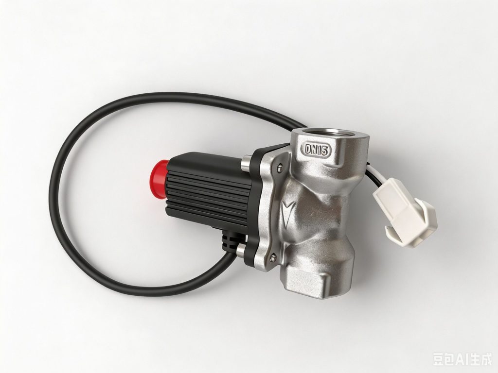 Gas Detector with DN15 Aluminum Valve view 7