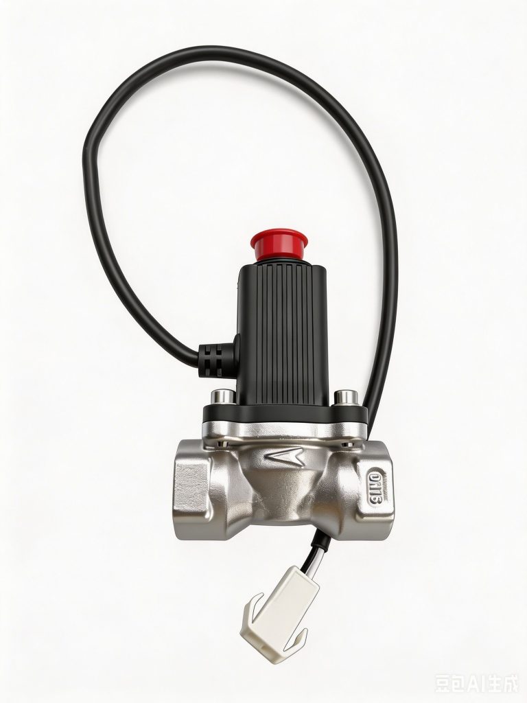 Gas Detector with DN15 Aluminum Valve view 8