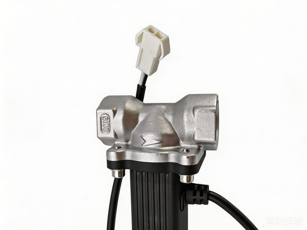 Gas Detector with DN15 Aluminum Valve view 9