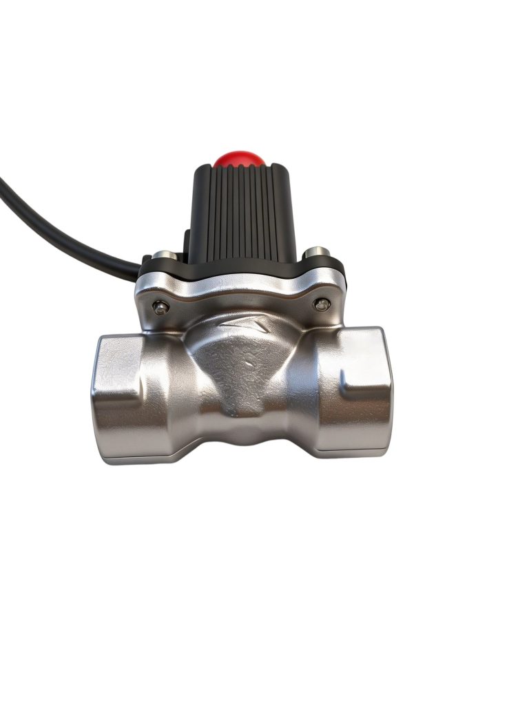 Gas Detector with DN15 Aluminum Valve view 11