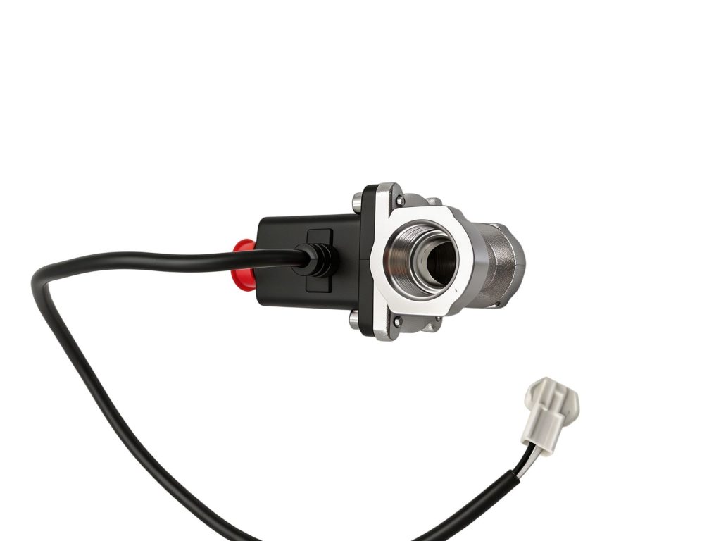 Gas Detector with DN15 Aluminum Valve view 12