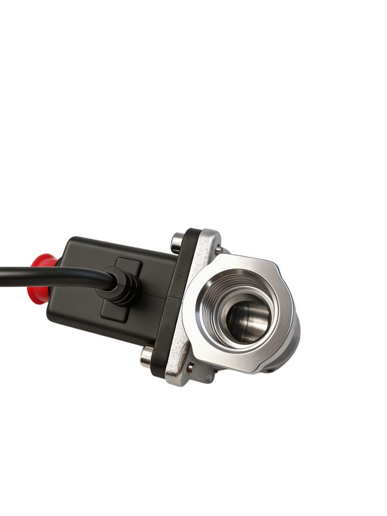 Gas Detector with DN15 Aluminum Valve view 13