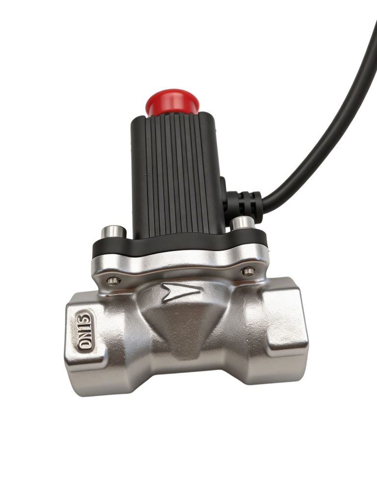 Gas Detector with DN15 Aluminum Valve view 16
