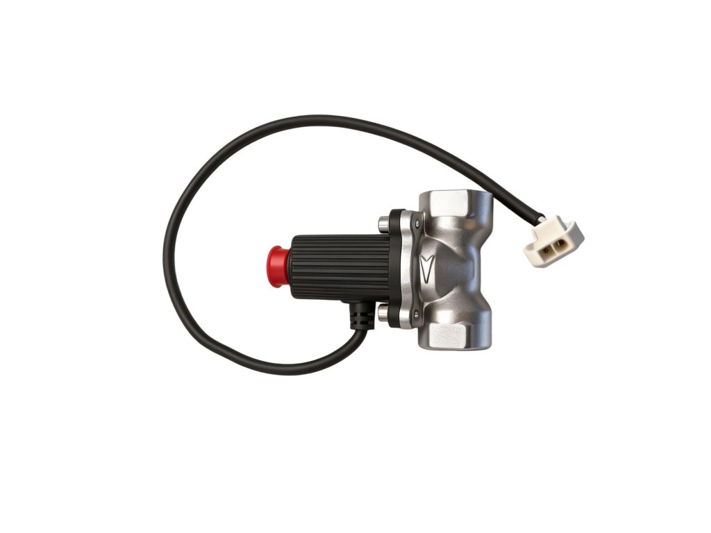 Gas Detector with DN15 Aluminum Valve view 18