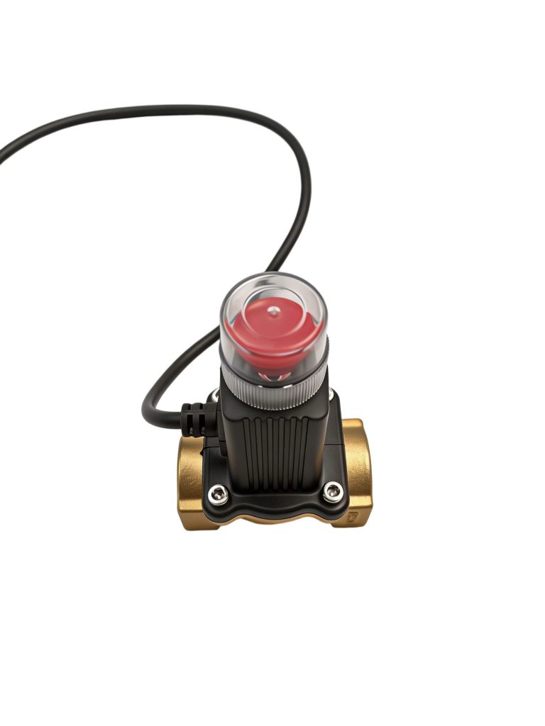 Gas Detector with DN20 Brass Valve view 6