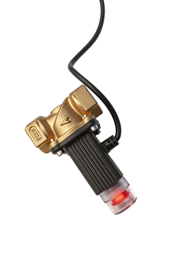 Gas Detector with DN20 Brass Valve view 7