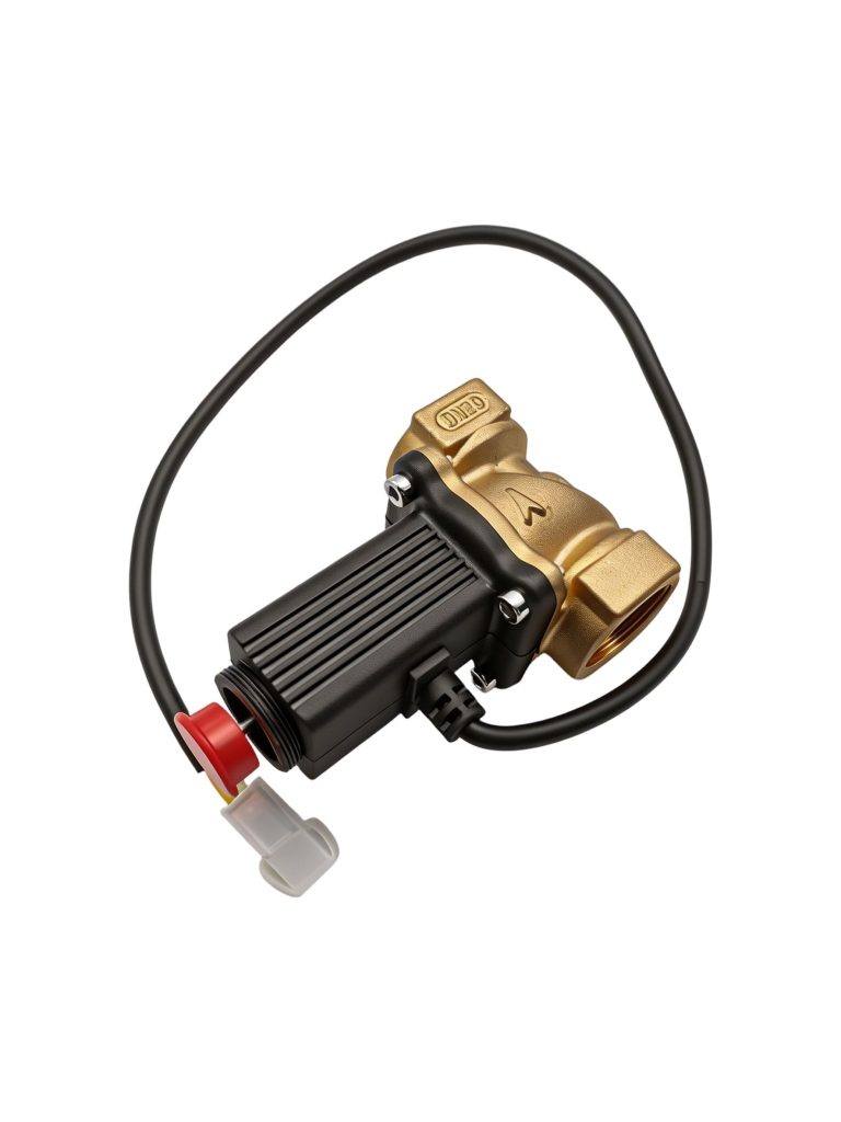 Gas Detector with DN20 Brass Valve view 8