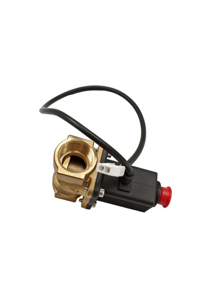 Gas Detector with DN20 Brass Valve view 11