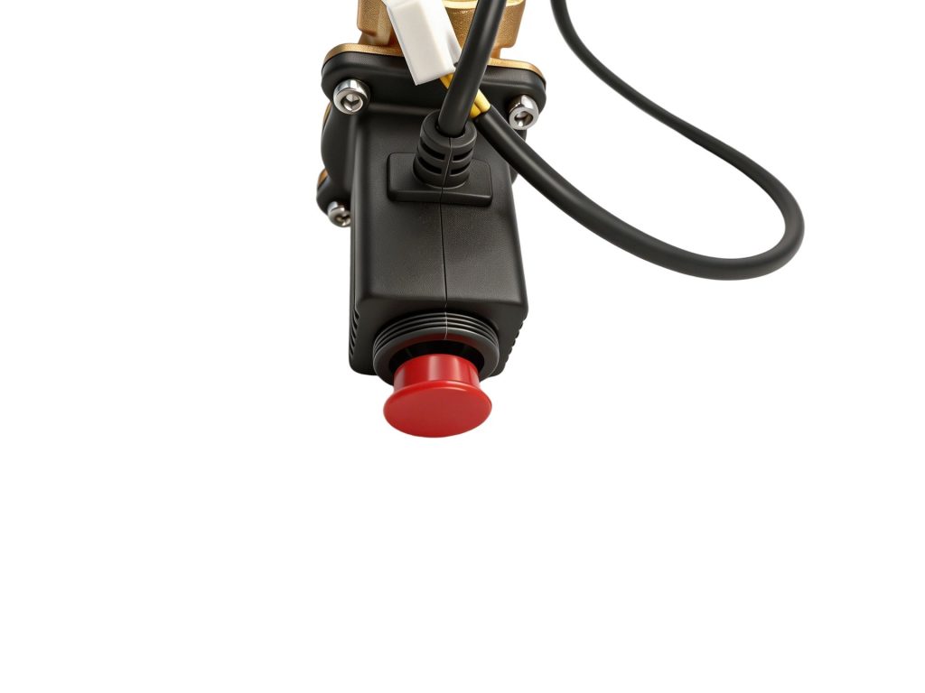 Gas Detector with DN20 Brass Valve view 14