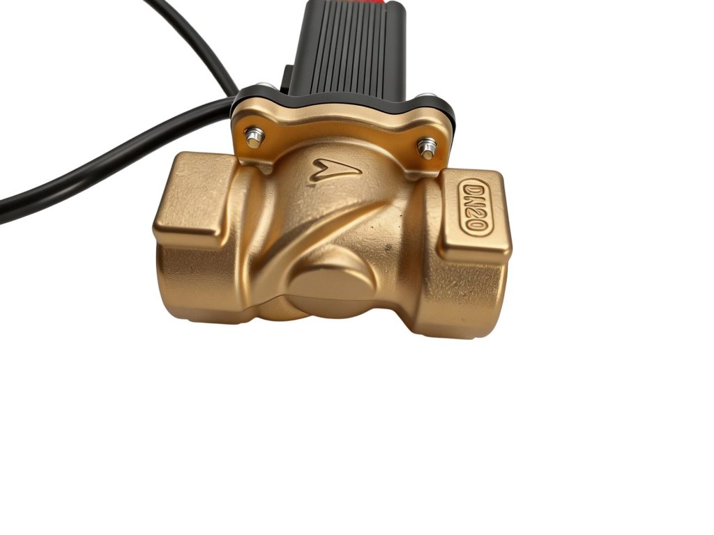 Gas Detector with DN20 Brass Valve view 15